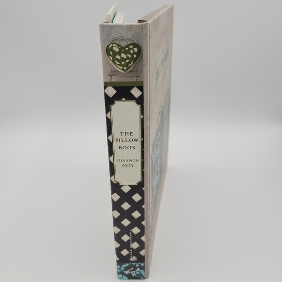 Shannon Okey The Pillow Book Of Sewing Patterns, Hard Cover - Picture 3 of 15